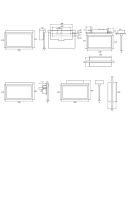 LED-Rettungszeichenleuchte AMC001SC-E