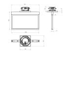 LED-Rettungszeichenleuchte AME009-E