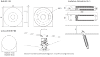 LED-Sicherheitsleuchte EERL431SC