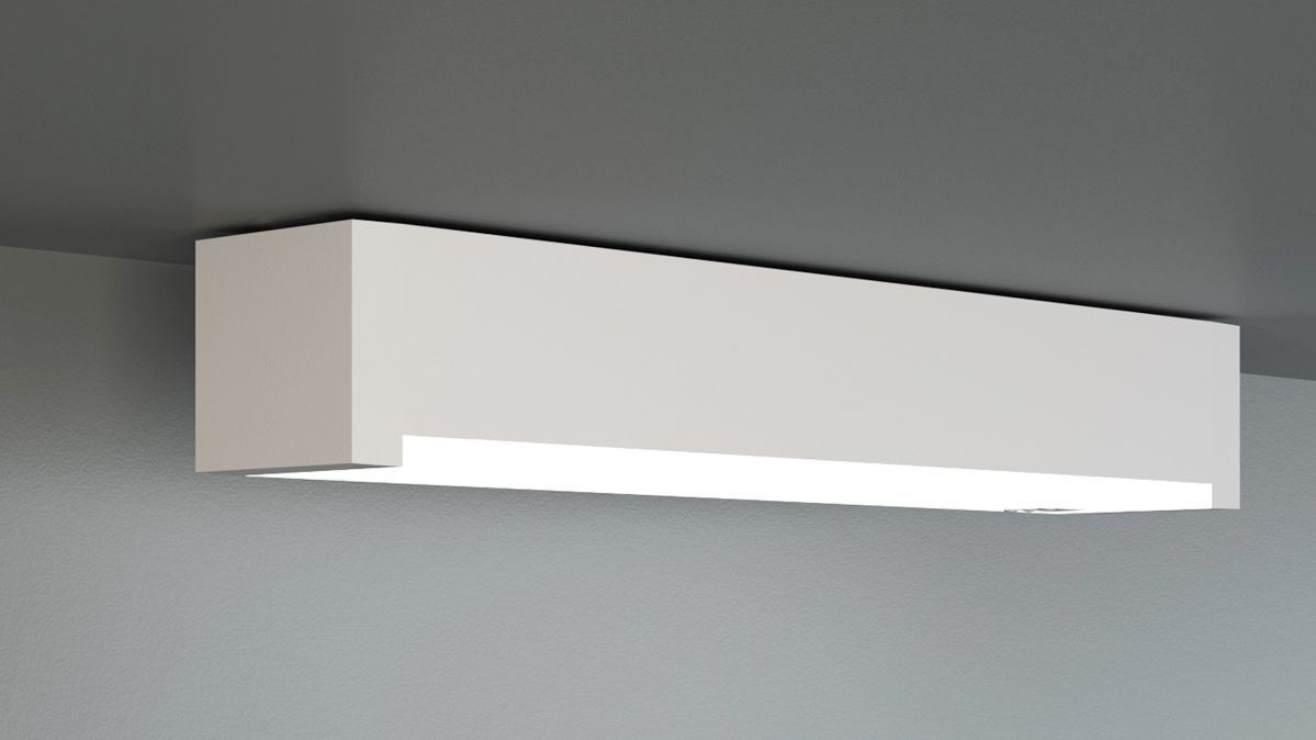 LED-Rettungszeichenleuchte KBU023-COOLIP54