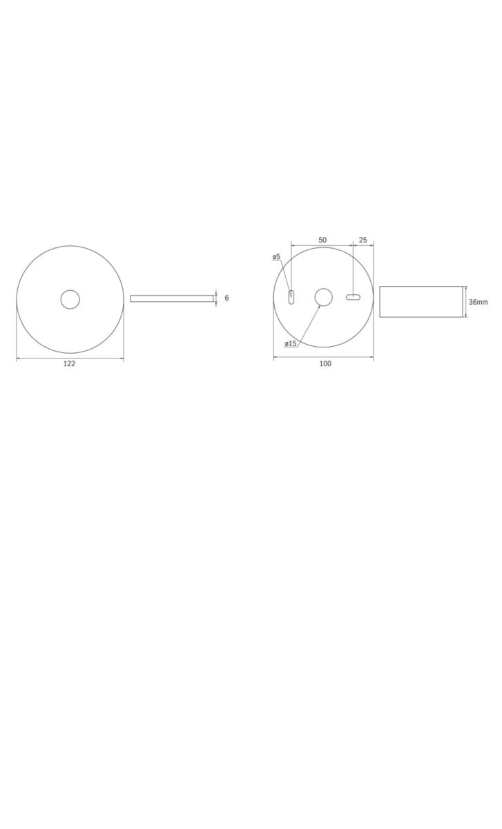 Sicherheitsleuchte ILDL021WB