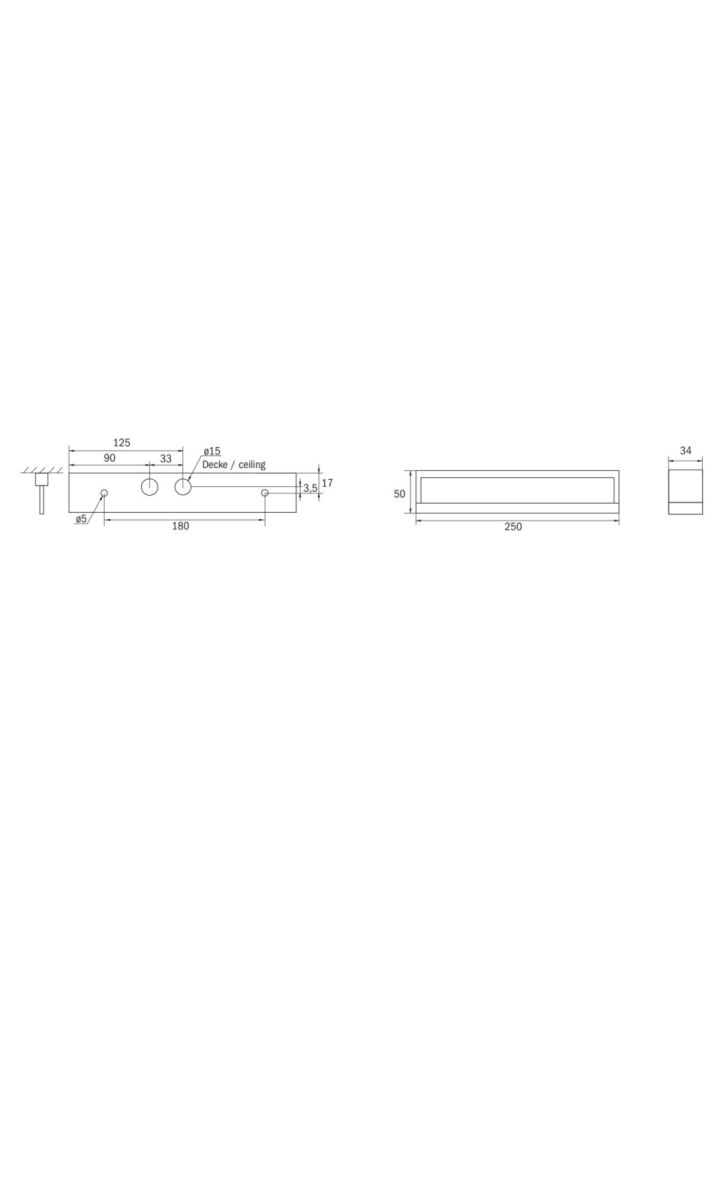 Sicherheitsleuchte KMB013SC-SW