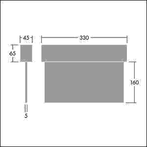 LED-Fluchtwegepiktogramm Voyager BL #96635567