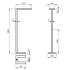 LED-Leuchte FS485F 125 #58505800