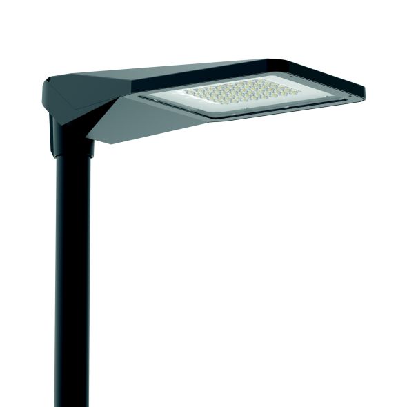 LED-Mastan-/aufsatzleuchte ALFONS II 7348.028