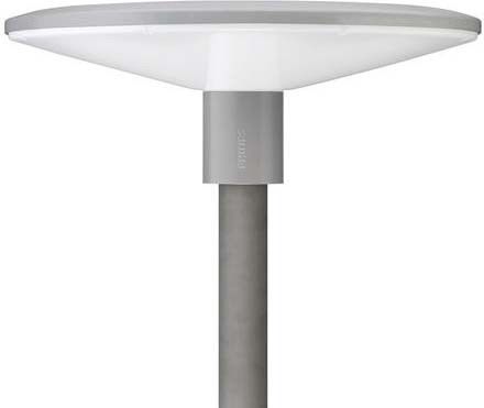 LED-Mastaufsatzleuchte BDP100 LED #90610000