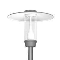 LED-Mastaufsatzleuchte 5XA5425CF14H