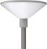 LED-Mastaufsatzleuchte BDP102 LED #90622300