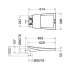 LED-Mastauf-/ansatzleuchte 52 3202 730