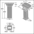 LED-Poller ORUS 1L70- #96632640