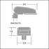 LED-Straßenleuchte CQ 24L50- #96629316