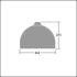 LED-Straßenleuchte VIC1 12L105#96635789