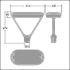 Mastaufsatzleuchte UD 24L25 #96670049