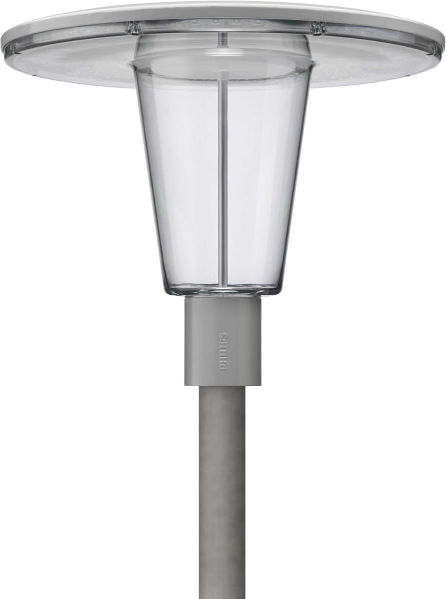 LED-Mastaufsatzleuchte BDP103 LED #05905400