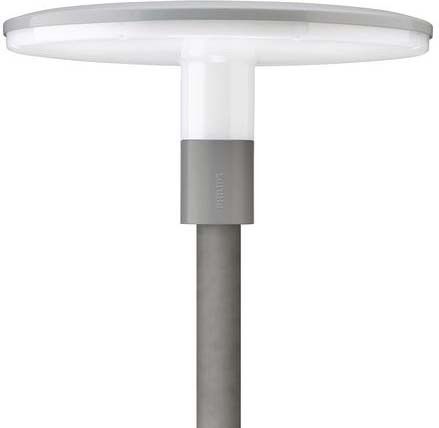 LED-Mastaufsatzleuchte BDP104 LED #90624700