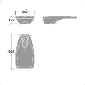 LED-Straßenleuchte R2L2S48L50EWC740CL1