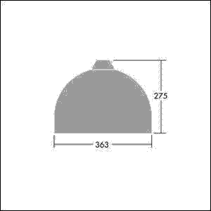 LED-Straßenleuchte VIC1 12L105#96635789