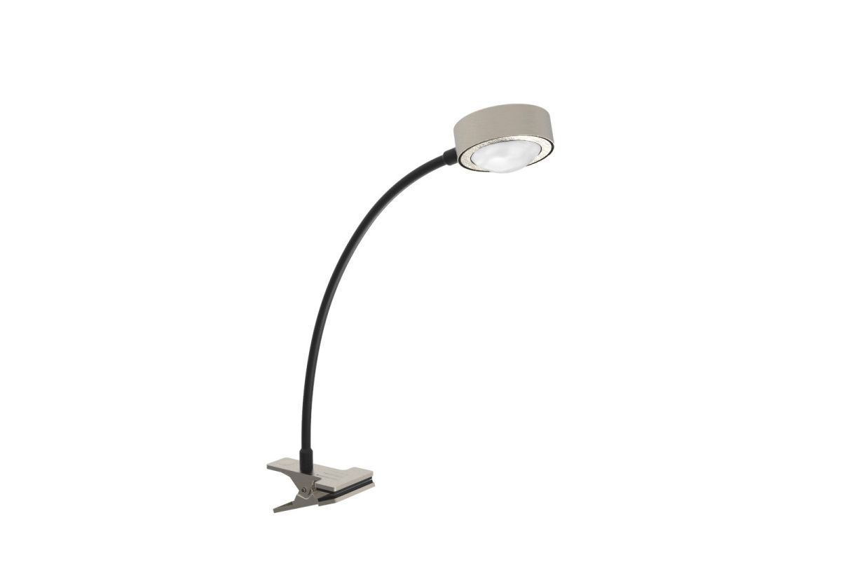 LED-Klemmleuchte GX53 LM85854