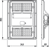 LED-Außenleuchte BGP235 LED #48290900