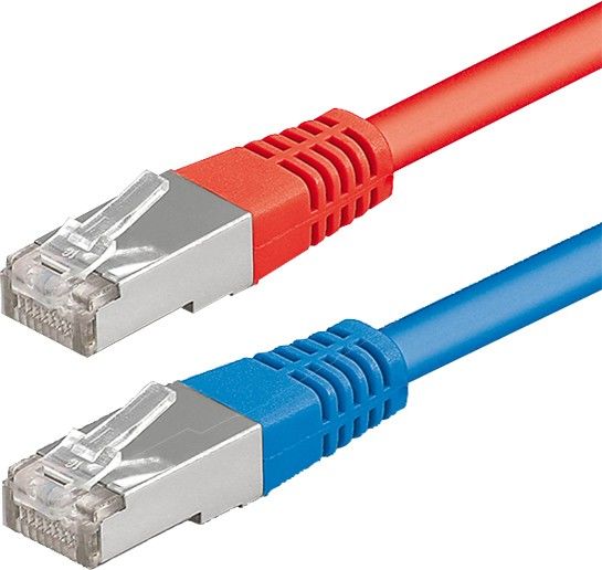 Kabelset RJ45 10m CABLE-SETRJ4510mTWx6