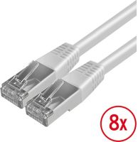 Kabelset RJ45 5m CABLE-SET RJ45 5m x8