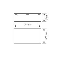 Universal-Anschlussbox EO10430992