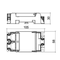 Anschlussbox DL CONNECT #96635253