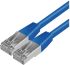 Verbindungskabel RJ45 blau CABLE RJ45 10m BL