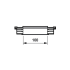 Netzanschluss mittig ZCS750 5C6 MPS GR