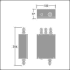 Anschlussbox CONT34LBWCBOXGBHFXSP