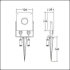 Sensor ECO PCSEN #96634061