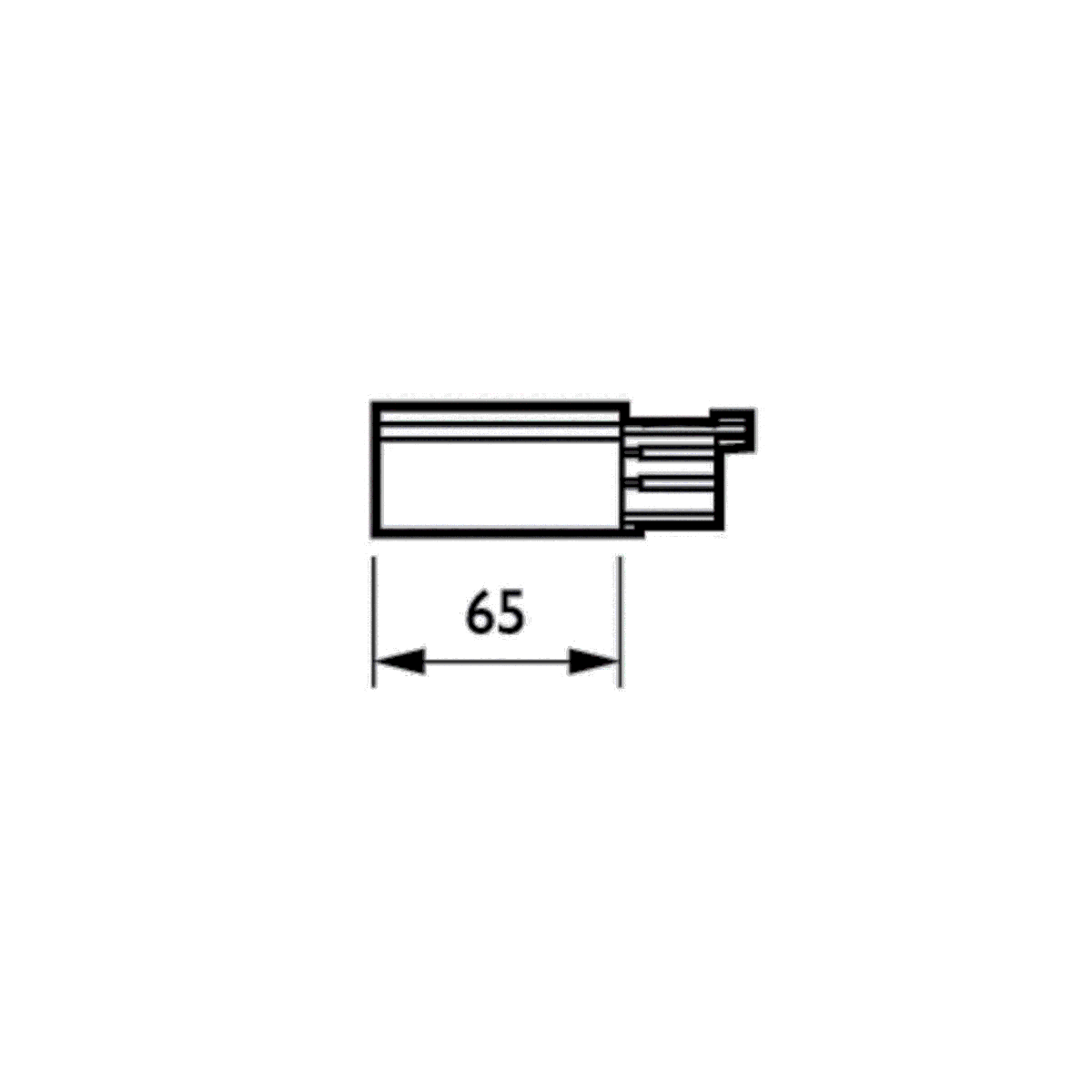 Einspeisung rechts ZCS750 5C6 EPSR GR