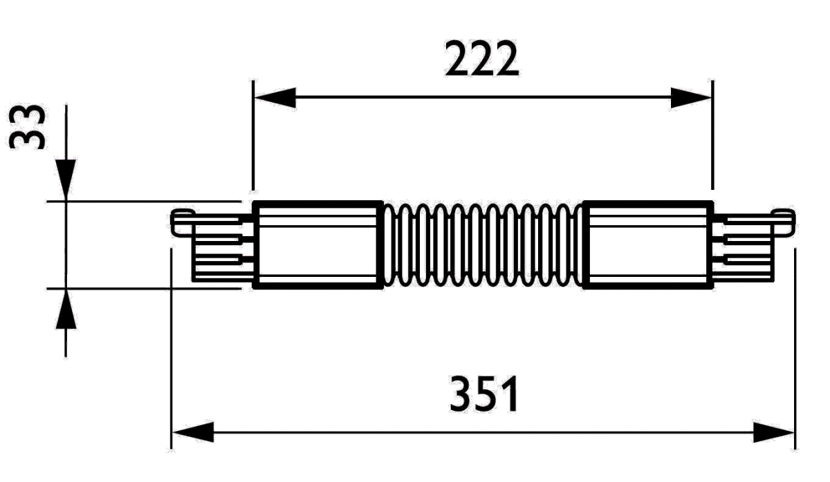 Flexverbinder ZCS750 #06744499