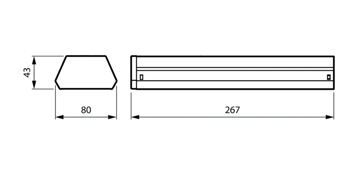 Starter-/Anschlussset LL200ZMB-SW2xEPCU7WH