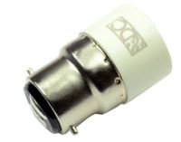 Adapter für B22 auf E14 31047