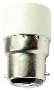 Adapter für B22 auf E14 31047