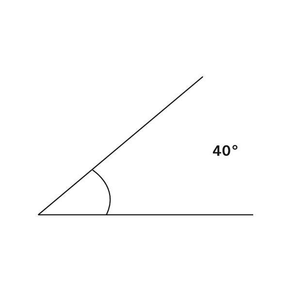 Reflektor 40Grad 81590004