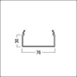 Abdeckung SLN2-COV M #22172250