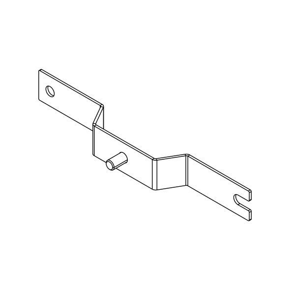 Deckenmontagebügel Set EX55001-Montagebügel