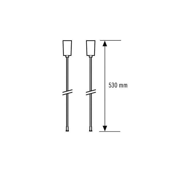 Rohrpendelsatz SLXELXTUBEPEND.SET