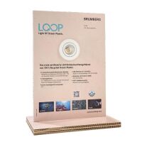 Aufsteller LOOP 2 00091676