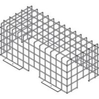 Ballschutzkorb BTSGRID