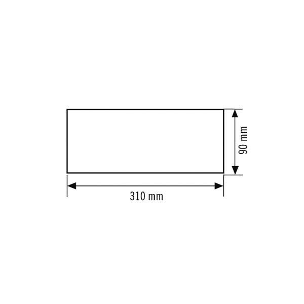 Piktogramm-Satz 1 SLX14FLATSYMBOLSETI