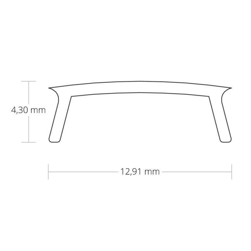 Abdeckung 200cm 4124