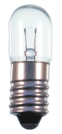 Röhrenlampe 10x28mm 23621