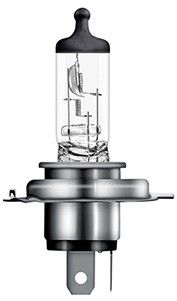 Autolampe Halogen H4 17107