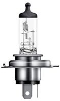 Autolampe Halogen H4 17100