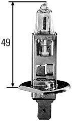 Fahrzeuglampe 24V70W H1