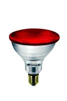 Infrarotlampe PAR38 PAR38IR100WE27240Red