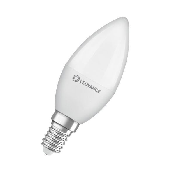 LED-Kerzenlampe E14 LEDCLB404.9927FRE14S